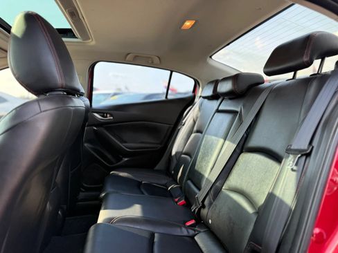 Used 2014 MAZDA MAZDA3 i Grand Touring FWD image 16