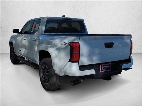 New 2026 Toyota Tacoma TRD Sport image 8