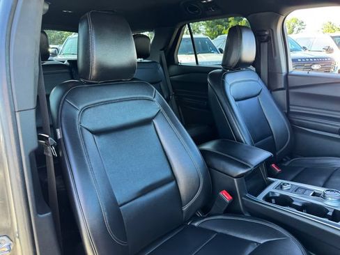 Used 2020 Ford Explorer XLT w/ Equipment Group 202A AWD/4WD image 20