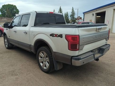Used 2020 Ford F150 King Ranch w/ Equipment Group 601A Luxury AWD/4WD image 14