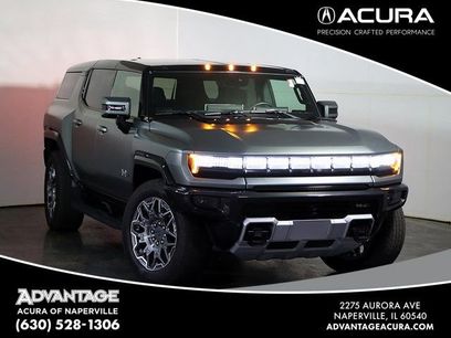 Used 2024 GMC Hummer EV 3X