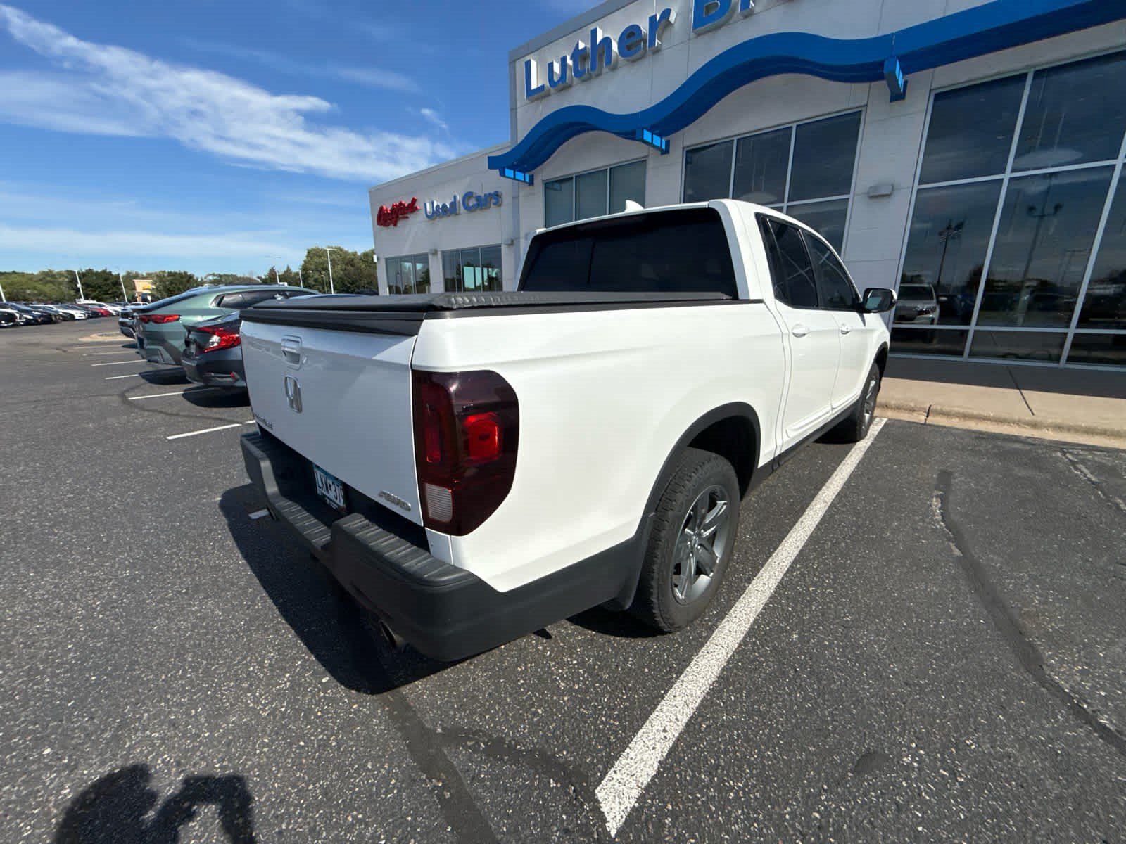 Used 2023 Honda Ridgeline RTL image 7