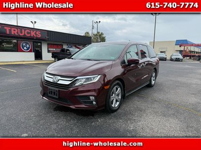 Used 2019 Honda Odyssey EX-L