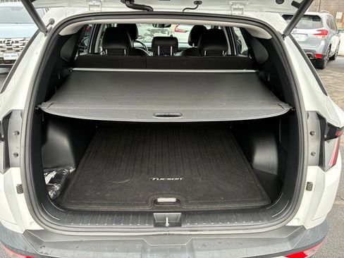 Used 2022 Hyundai Tucson SEL w/ Convenience + Premium Package image 13