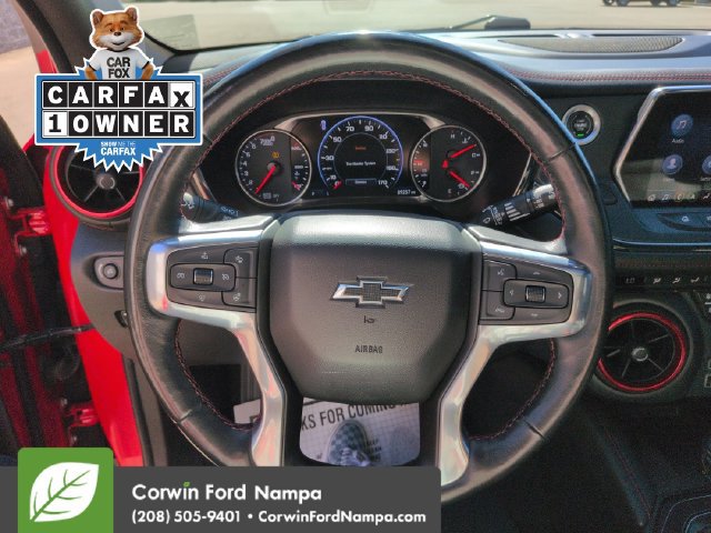 Used 2019 Chevrolet Blazer RS AWD/4WD image 14