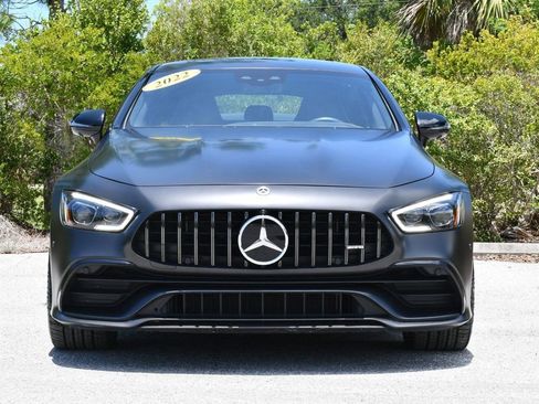 Used 2022 Mercedes-Benz AMG GT 53 image 9
