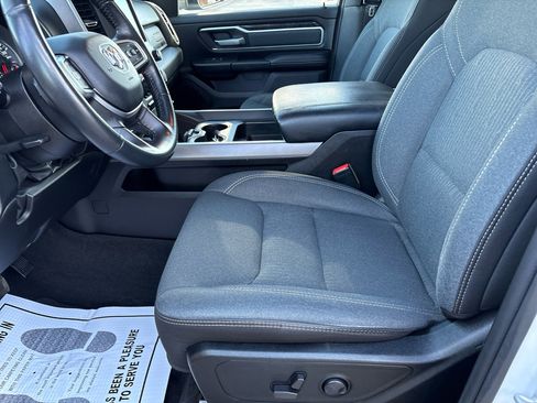 Used 2022 RAM 1500 Big Horn image 18