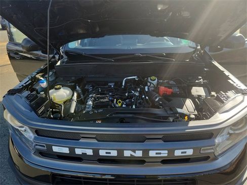 Used 2023 Ford Bronco Sport Big Bend w/ Convenience Package image 20