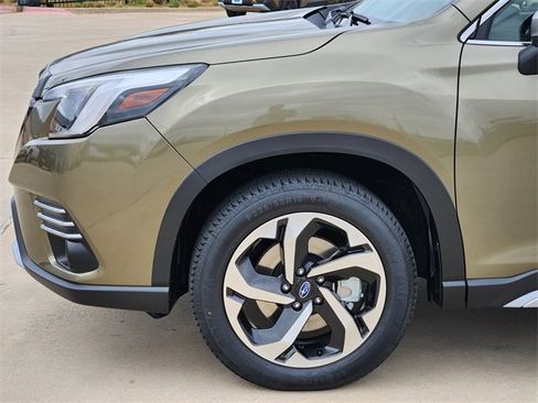 Certified 2023 Subaru Forester Touring image 8
