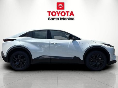 New 2026 Toyota C-HR AWD/4WD image 2