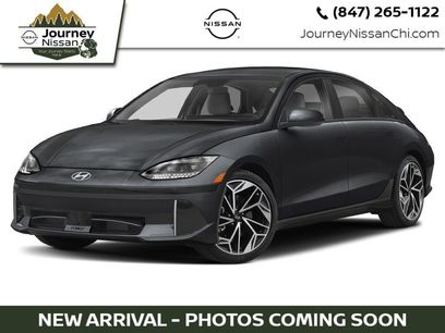 Used 2024 Hyundai Ioniq 6 SEL