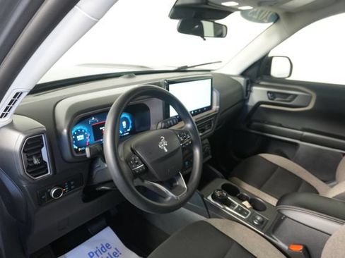 Certified 2025 Ford Bronco Sport Big Bend AWD/4WD image 16
