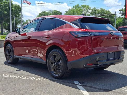 Certified 2025 Nissan Murano SV AWD/4WD image 4
