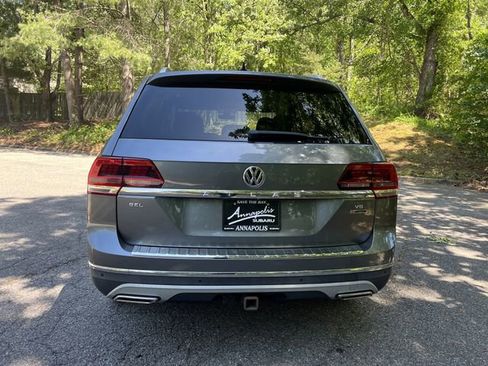 Used 2019 Volkswagen Atlas SEL AWD/4WD image 6