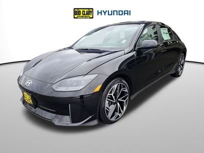 New 2025 Hyundai Ioniq 6 SEL