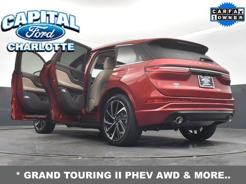 Used 2024 Lincoln Corsair Grand Touring w/ Equipment Group 301A image 40