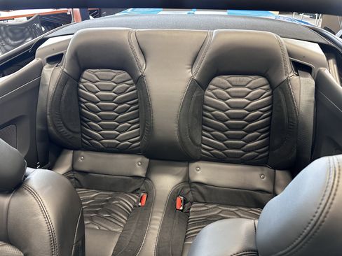 New 2026 Ford Mustang GT Premium w/ GT Performance Package RWD image 26