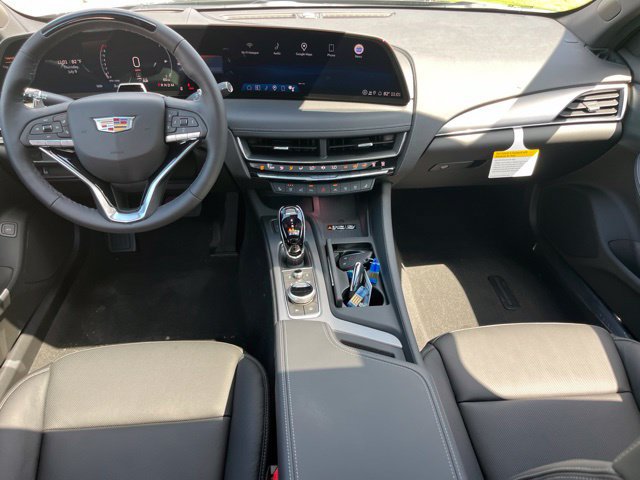 Certified 2026 Cadillac CT5 Premium Luxury w/ Technology Package RWD image 35