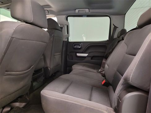 Used 2016 Chevrolet Silverado 1500 LT w/ All Star Edition image 12