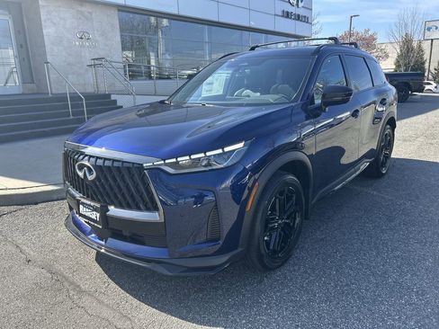 New 2026 INFINITI QX60 Sport AWD/4WD image 4