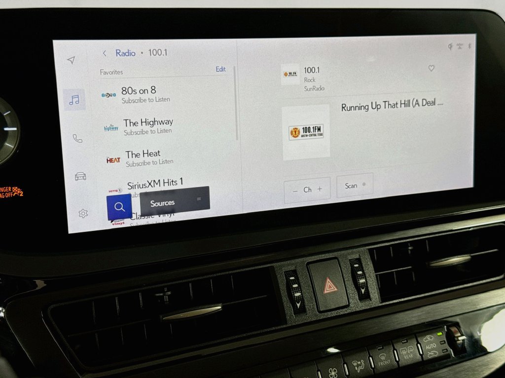 Certified 2023 Lexus ES 350 w/ Premium Package FWD image 15