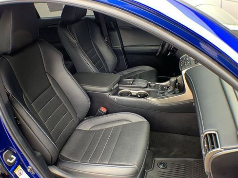 Used 2017 Lexus NX 200t F Sport w/ F Sport Premium Package FWD image 24