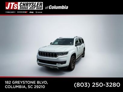 Certified 2024 Jeep Wagoneer L Series II