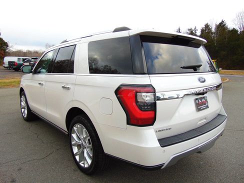 Used 2018 Ford Expedition Limited w/ Equipment Group 302A image 35