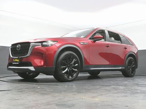 Used 2024 MAZDA CX-90 Plug-In Hybrid w/ Premium Plus image 55