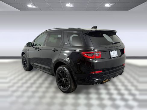 Used 2026 Land Rover Discovery Sport Landmark image 3
