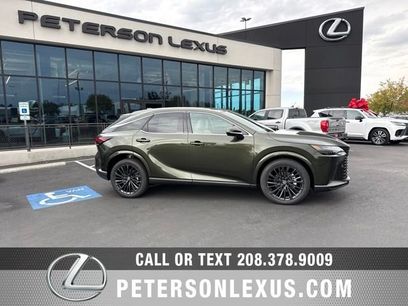 New 2026 Lexus RX 350 Premium w/ Convenience Package