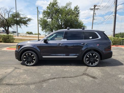 New 2025 Kia Telluride SX Prestige image 3
