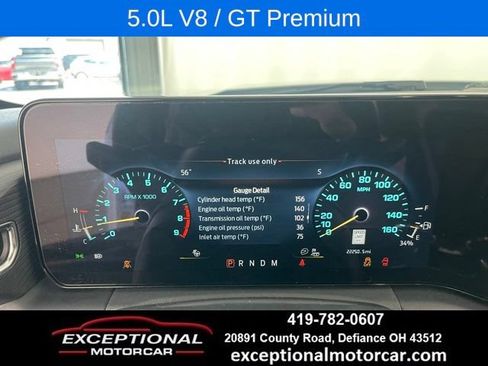 Used 2024 Ford Mustang GT Premium RWD image 39
