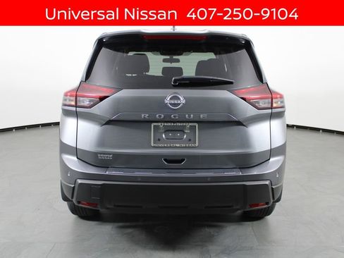 New 2026 Nissan Rogue SV image 6
