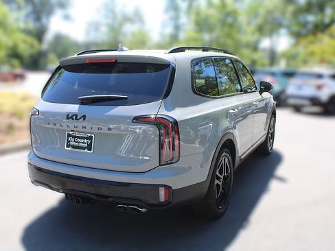 Certified 2025 Kia Telluride SX X-Line AWD/4WD image 14