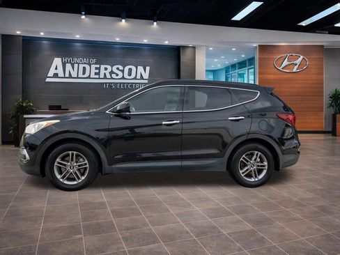 Used 2017 Hyundai Santa Fe Sport FWD image 5