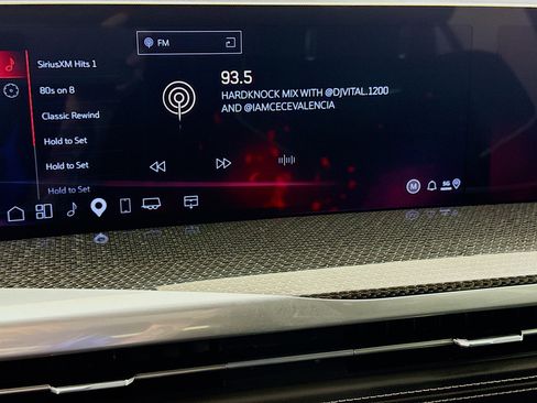 Used 2025 Cadillac Escalade V w/ LPO, Floor Liner Package AWD/4WD image 17