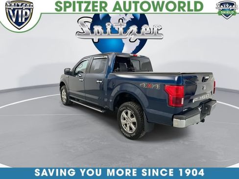Used 2020 Ford F150 XLT w/ Equipment Group 302A Luxury AWD/4WD image 8