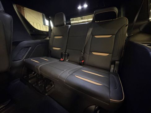 Certified 2022 GMC Yukon AT4 w/ Technology Package image 35