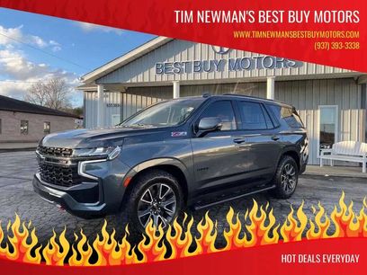 Used 2021 Chevrolet Tahoe Z71 w/ Z71 Off-Road Package