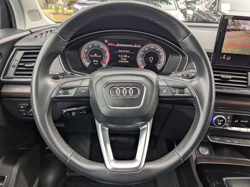 Used 2023 Audi Q5 2.0T Premium Plus w/ Premium Plus Package image 14