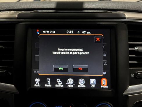 Used 2014 RAM 2500 Lone Star image 21