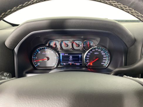 Used 2017 Chevrolet Silverado 1500 LT w/ All Star Edition AWD/4WD image 25