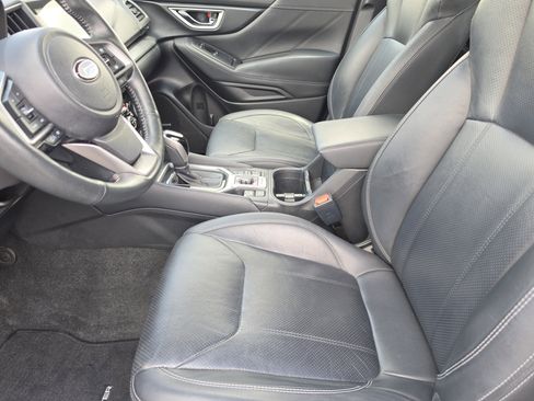 Used 2021 Subaru Forester Limited w/ Popular Package #3 AWD/4WD image 9