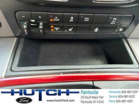 Used 2017 RAM 1500 Rebel w/ Luxury Group AWD/4WD image 24