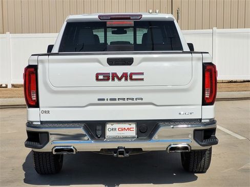 Used 2019 GMC Sierra 1500 SLT w/ SLT Premium Plus Package image 5