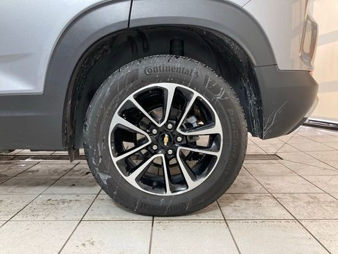 Used 2025 Chevrolet TrailBlazer LT image 23