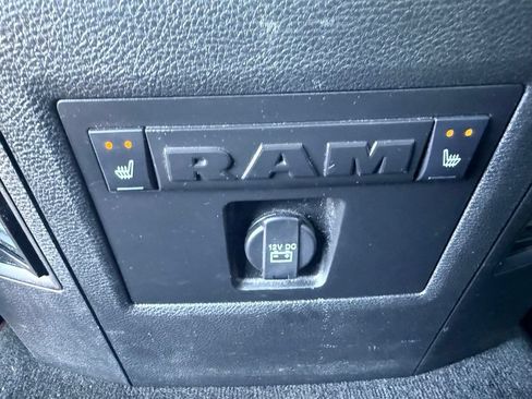 Used 2017 RAM 1500 Limited AWD/4WD image 28