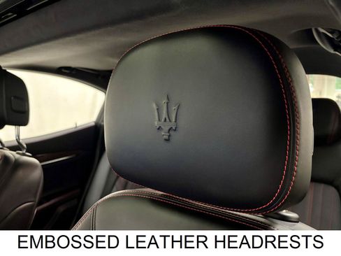 Used 2017 Maserati Ghibli S RWD image 16