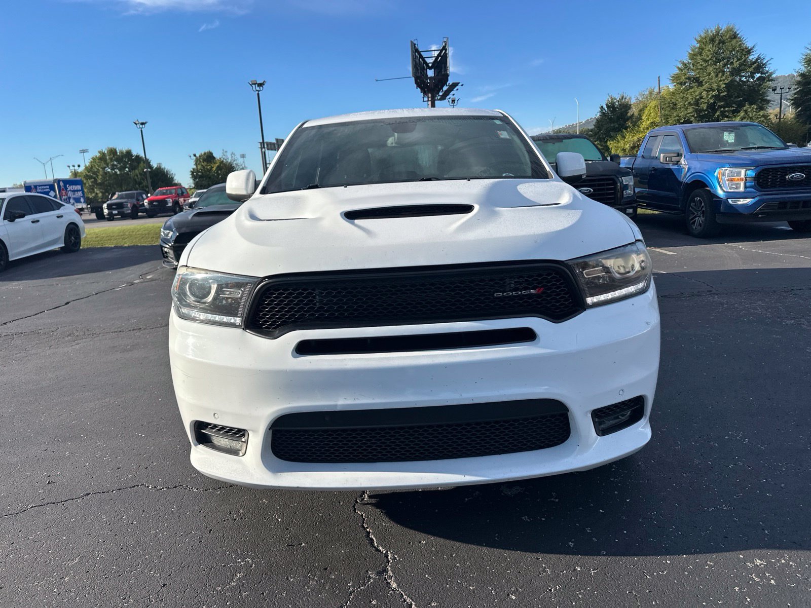 Used 2019 Dodge Durango R/T RWD image 2